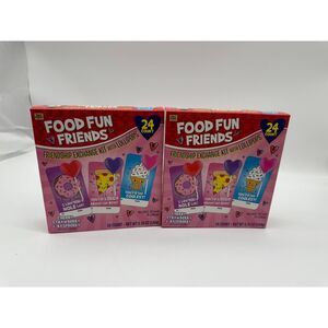 "Treat Street Food Fun Friends Friendship Exchange Kit with Lollipops".